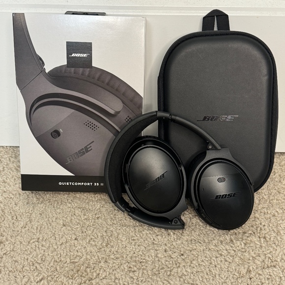 Bose QuietComfort 35 II - Picture 1 of 1